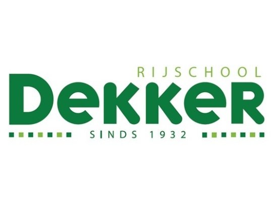 Rijschool Dekker - driving school